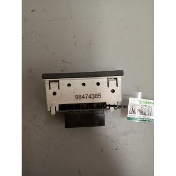 Recambio de cuadro instrumentos para iveco eurocargo fki  (typ 100 e 18) tráfico urbano referencia OEM IAM 98474385  