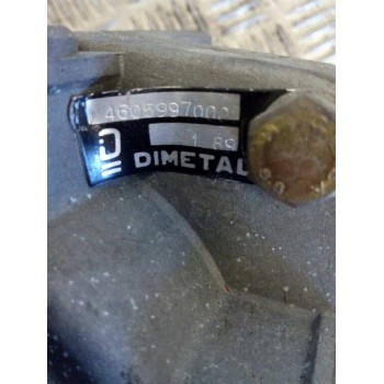 Recambio de valvula aire para nissan trucks l-60.09 referencia OEM IAM 4605997000 DIMETAL 