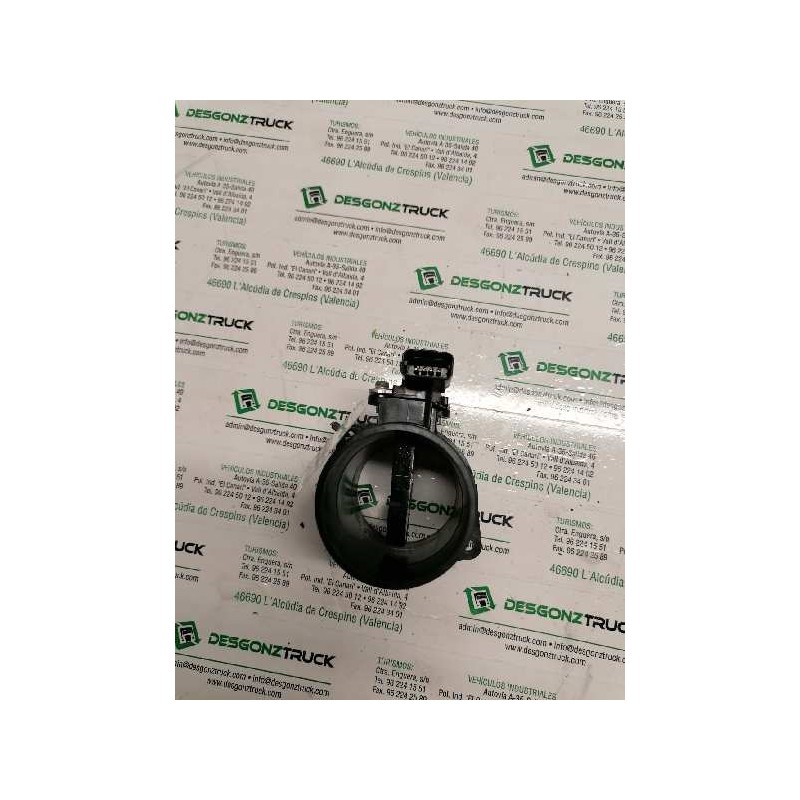 Recambio de caudalimetro para peugeot 208 active referencia OEM IAM 9683282980 4 PINS - Negro 3