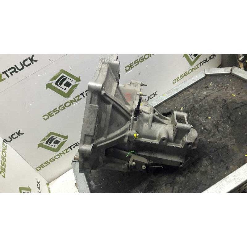 Recambio de caja cambios para honda civic berlina .5 (ma/mb) 2.0 td (mb7) referencia OEM IAM RG4 2