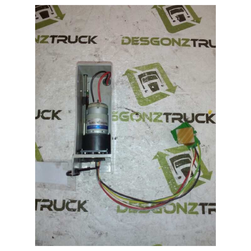 Recambio de motor cortina luna delantera para iveco stralis (ad/at) fsa at t / fp - lt 4x2 larga distancia referencia OEM IAM RH - Blanco