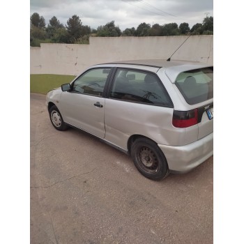 seat ibiza (6k) del año 1998