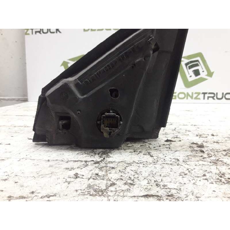 Recambio de retrovisor derecho para renault megane ii classic berlina confort authentique referencia OEM IAM - Rojo 2