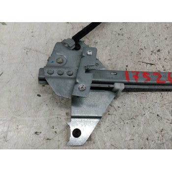 Recambio de elevalunas trasero izquierdo para peugeot 307 (s1) xs referencia OEM IAM 9223A1  