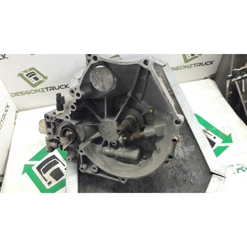Recambio de caja cambios para honda civic berlina .5 (ma/mb) 2.0 td (mb7) referencia OEM IAM RG4 3