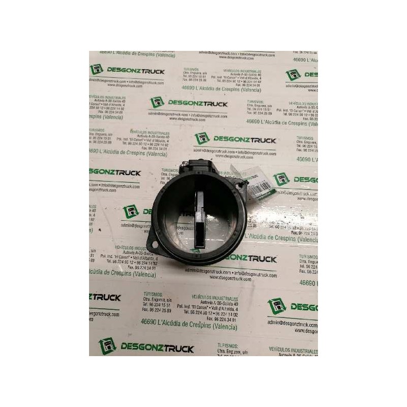 Recambio de caudalimetro para peugeot 208 active referencia OEM IAM 9683282980 4 PINS - Negro 4