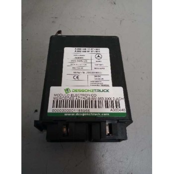 MODULO ELECTRONICO A0004461137 A0004480737 