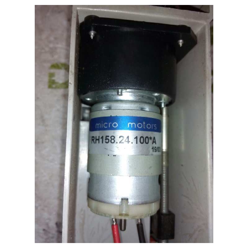 Recambio de motor cortina luna delantera para iveco stralis (ad/at) fsa at t / fp - lt 4x2 larga distancia referencia OEM IAM RH - Blanco 2