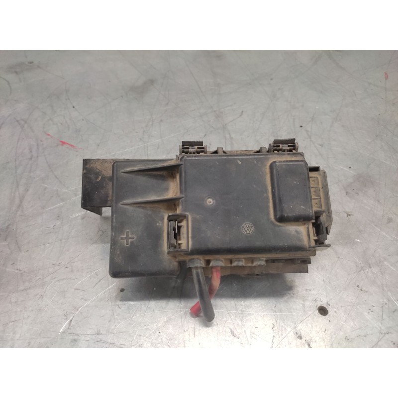 Recambio de caja reles / fusibles para seat arosa (6h1) select referencia OEM IAM 6X0937550B  BATERIA