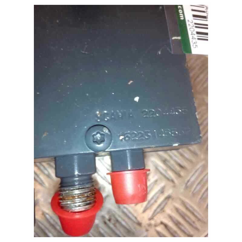 Recambio de bomba elevacion cabina para scania serie p/g/r (c-clase) 12.7 diesel referencia OEM IAM 2204435 16223148562 - Blanco 2