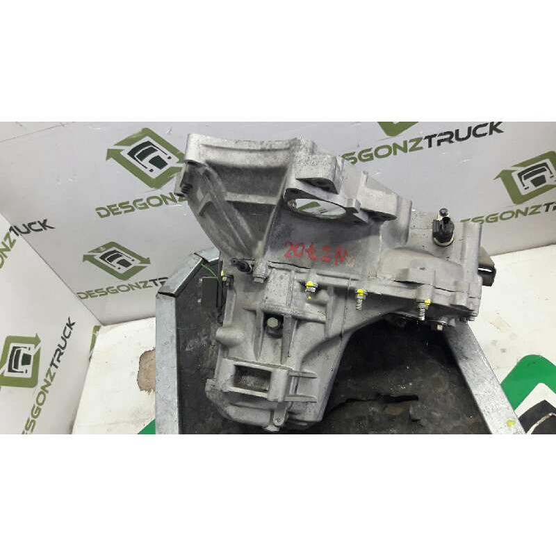 Recambio de caja cambios para honda civic berlina .5 (ma/mb) 2.0 td (mb7) referencia OEM IAM RG4 4