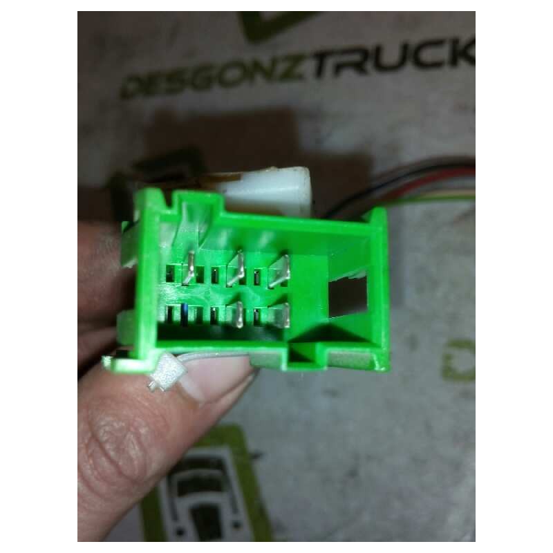 Recambio de motor cortina luna delantera para iveco stralis (ad/at) fsa at t / fp - lt 4x2 larga distancia referencia OEM IAM RH - Blanco 3
