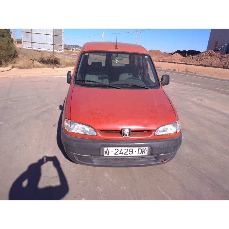 PEUGEOT PARTNER (S1)