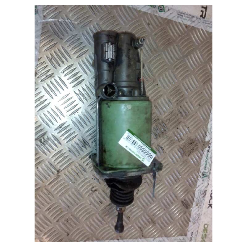 Recambio de servo embrague para iveco stralis (as) fsa t / fp lt 4x2 gran espacio referencia OEM IAM  K004297 07114