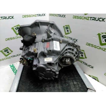 Recambio de caja cambios para renault espace (j63) helios referencia OEM IAM 7700110080  