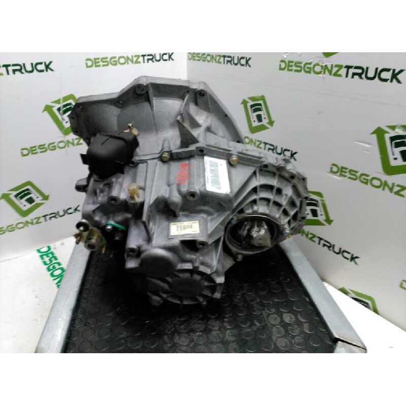 Recambio de caja cambios para renault espace (j63) helios referencia OEM IAM 7700110080 3