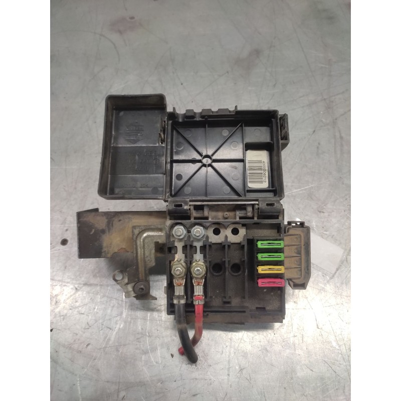 Recambio de caja reles / fusibles para seat arosa (6h1) select referencia OEM IAM 6X0937550B  BATERIA 2