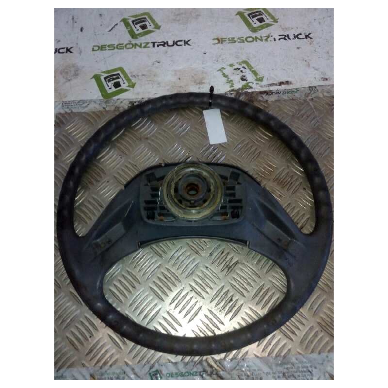 Recambio de volante para nissan cabstar e cabina simple cabina individual referencia OEM IAM - Blanco 2
