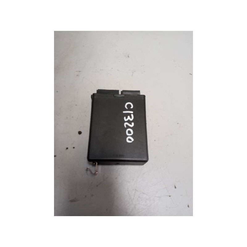 Recambio de modulo electronico para mercedes-benz actros bm 963 2-achser referencia OEM IAM A0004461137 A0004480737 - Blanco 3