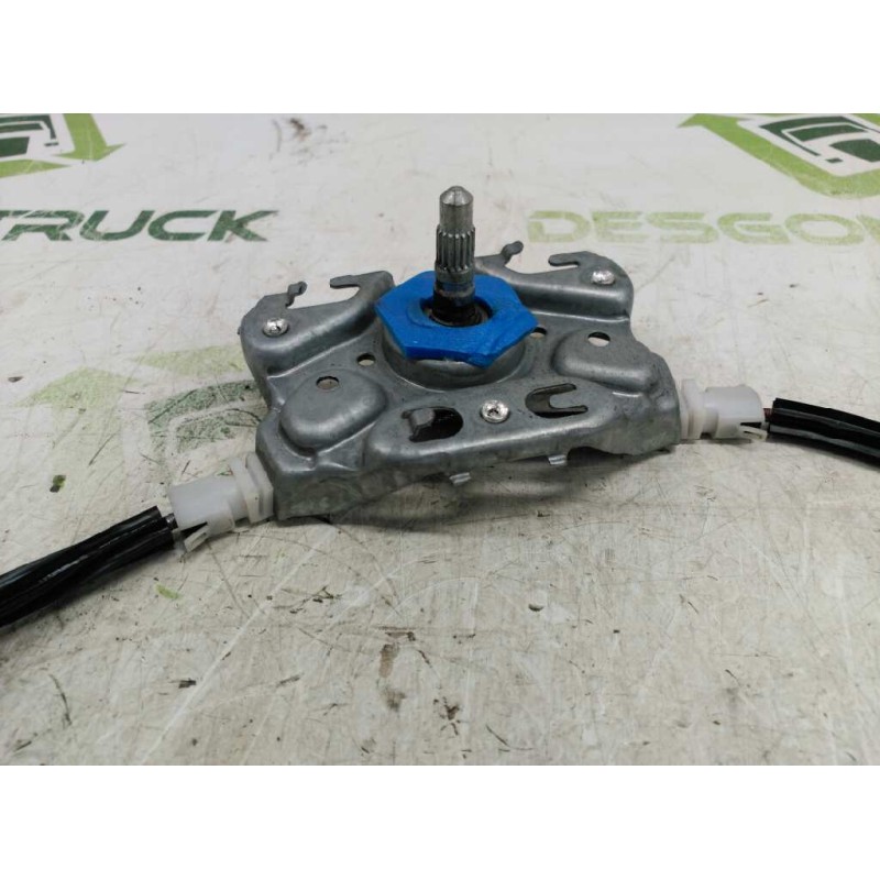 Recambio de elevalunas trasero izquierdo para peugeot 307 (s1) xs referencia OEM IAM 9223A1 - Blanco 4