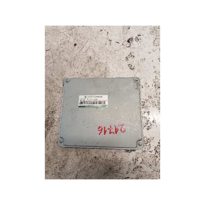 Recambio de centralita motor uce para toyota corolla verso (r1) 2.2 d-4d luna referencia OEM IAM 896610F100 MB1758007623 - Gris 3