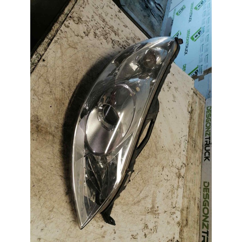 Recambio de faro derecho para peugeot 407 st sport pack referencia OEM IAM   9 PINS