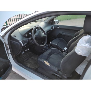 peugeot 206+ del año 2011