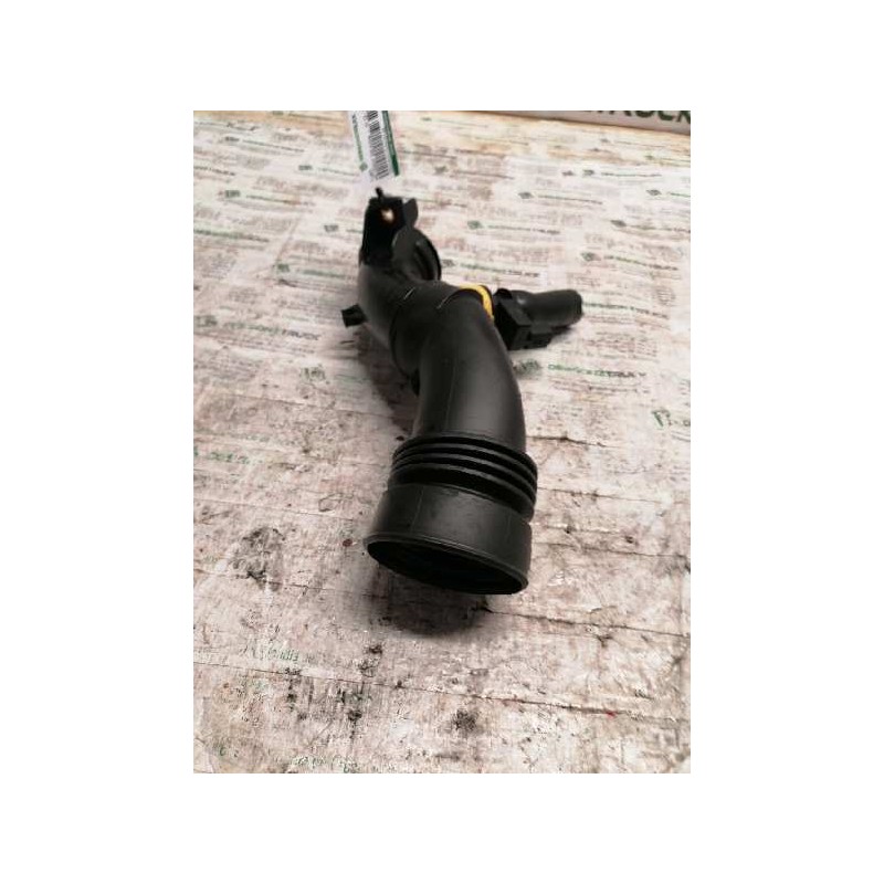 Recambio de tubo para peugeot 208 active referencia OEM IAM 9684362180 - Negro 2