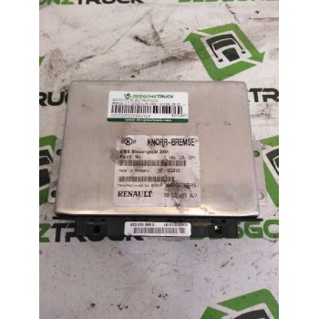 MODULO ELECTRONICO 5010457367 0486106024 CENTRALITA EBS