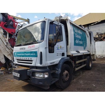 iveco eurocargo 05.03  del año 2005