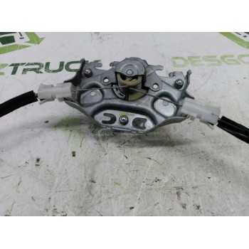 Recambio de elevalunas trasero izquierdo para peugeot 307 (s1) xs referencia OEM IAM 9223A1  