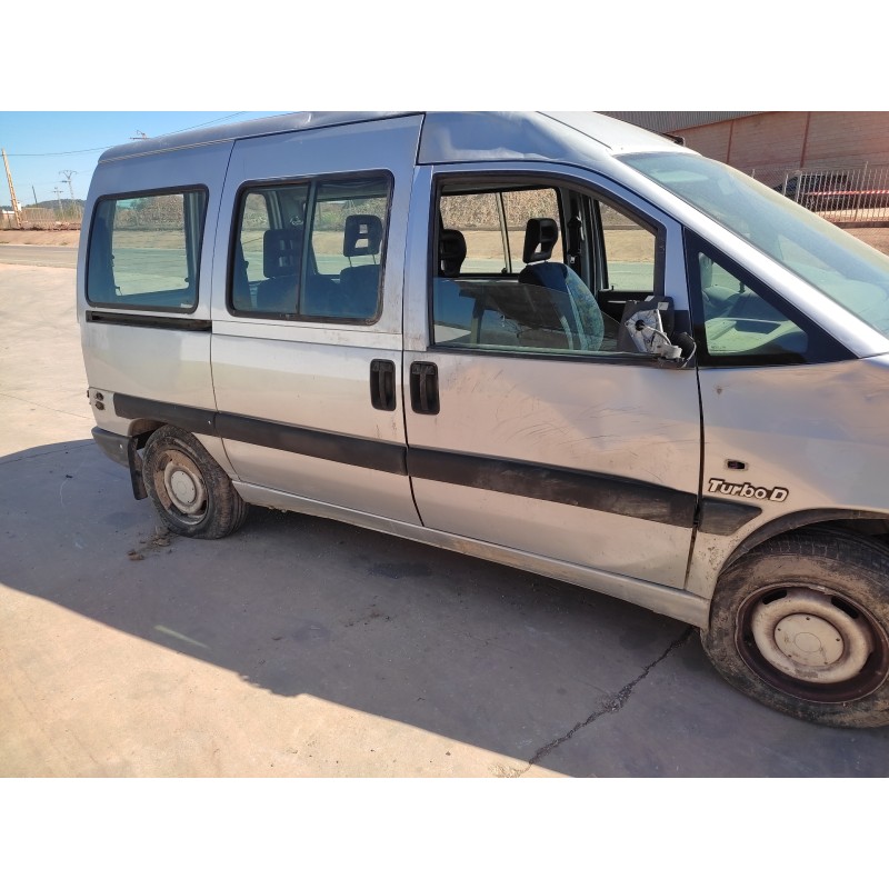 PEUGEOT EXPERT KASTEN STANDARD