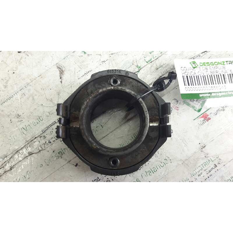 Recambio de cojinete de empuje para honda civic berlina .5 (ma/mb) 2.0 td (mb7) referencia OEM IAM 2
