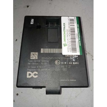 MODULO ELECTRONICO A0004461127 HW-VERSION:10-33 SW-VERSION-10-50-0