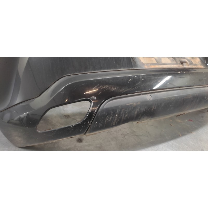 Recambio de paragolpes trasero para citroën c4 coupe vtr plus referencia OEM IAM - Negro 4