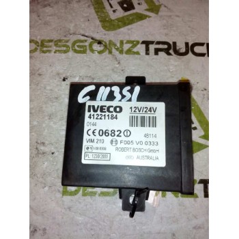 MODULO ELECTRONICO 41221184 CENTRALITA INMOVILIZADOR