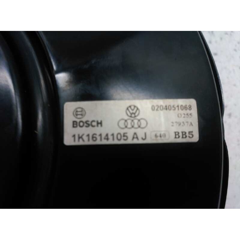 Recambio de servofreno para audi a3 (8p) 1.9 tdi ambiente referencia OEM IAM 1K1614105AJ - Azul 3