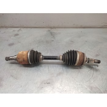 Recambio de transmision delantera izquierda para nissan almera tino (v10m) 2.2 16v turbodiesel cat referencia OEM IAM   