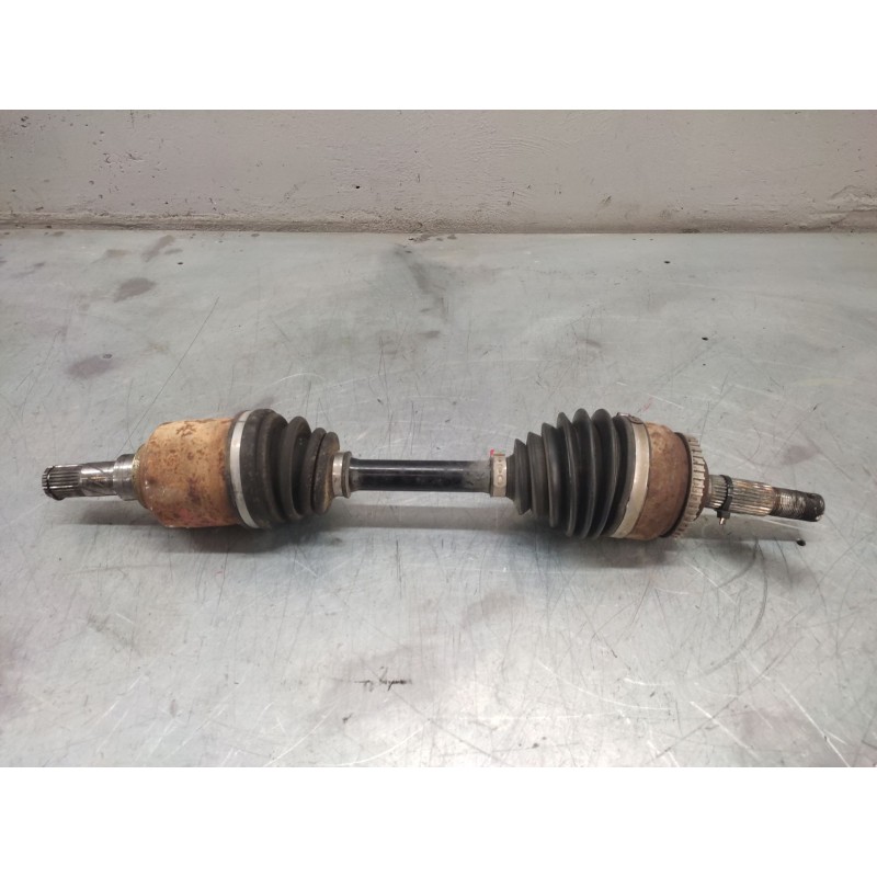 Recambio de transmision delantera izquierda para nissan almera tino (v10m) 2.2 16v turbodiesel cat referencia OEM IAM 2