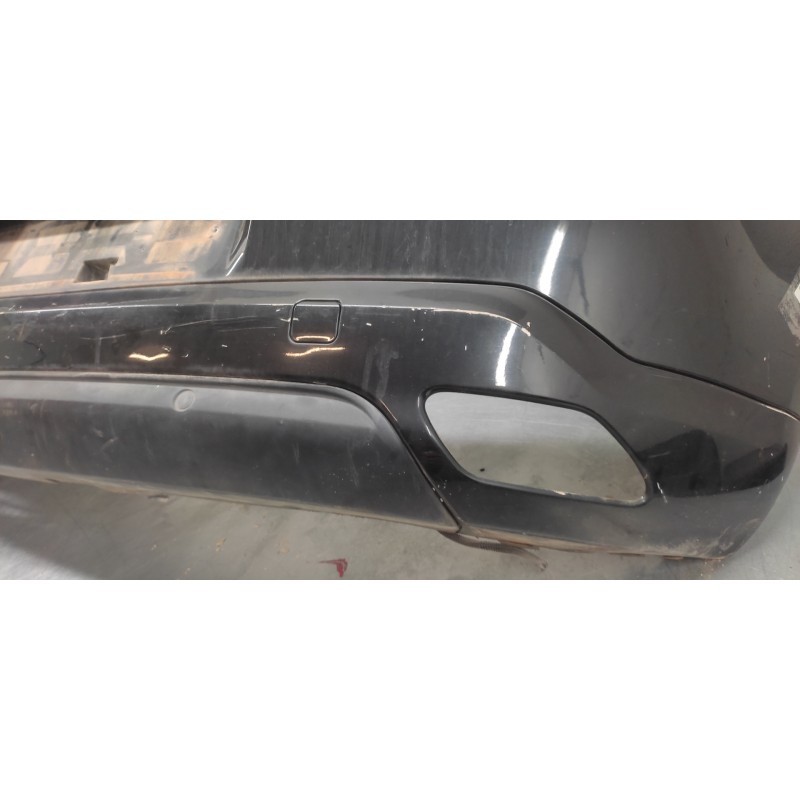 Recambio de paragolpes trasero para citroën c4 coupe vtr plus referencia OEM IAM - Negro 5