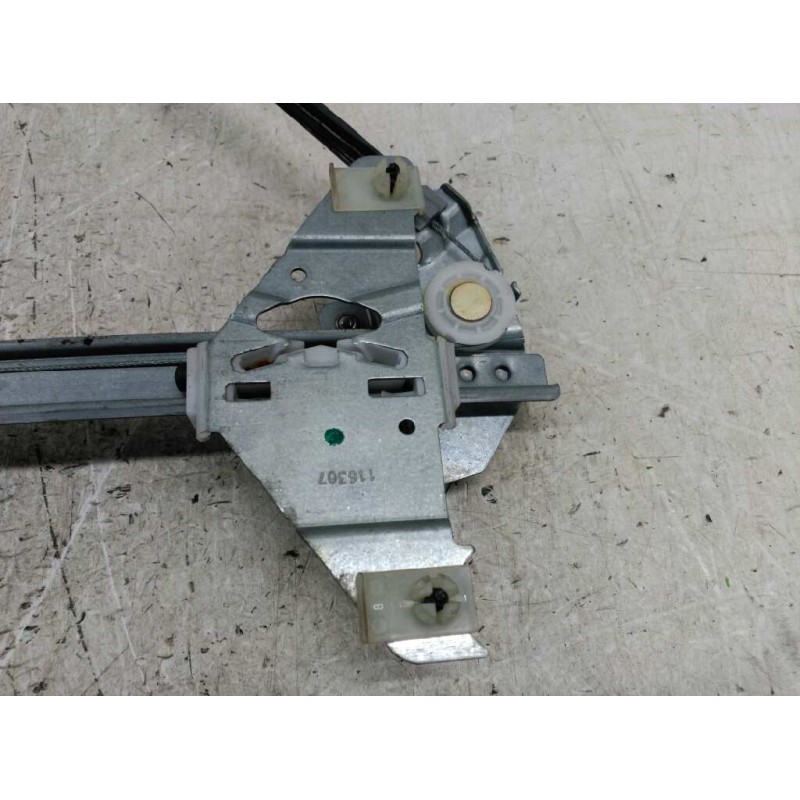 Recambio de elevalunas trasero izquierdo para peugeot 307 (s1) xs referencia OEM IAM 9223A1 - Blanco 7