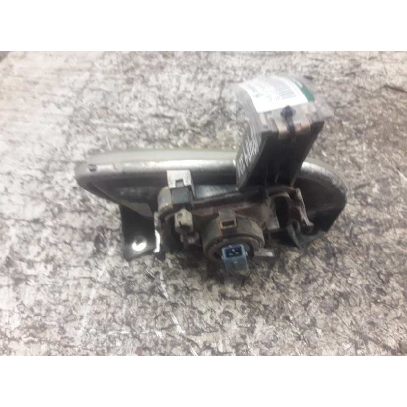 Recambio de faro antiniebla izquierdo para peugeot 106 (s2) kid referencia OEM IAM 2
