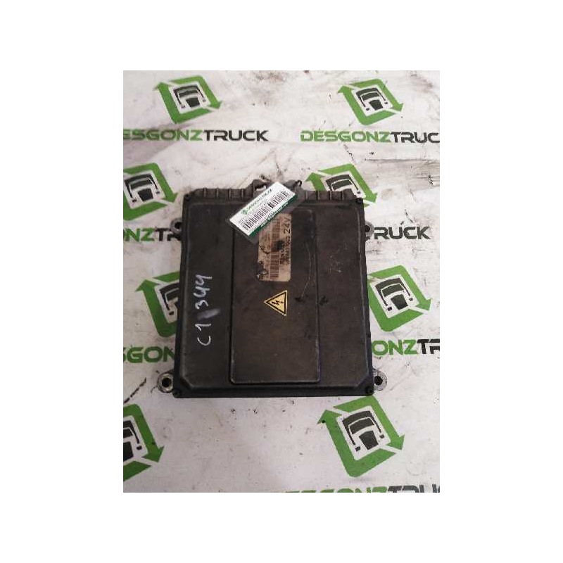 Recambio de modulo electronico para renault magnum 4xx.18/4xx.26 02  12.0 diesel referencia OEM IAM 5010437363 028101048 CENTRAL - Azul