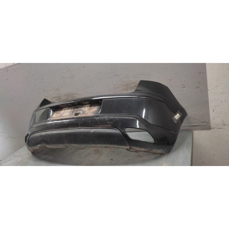 Recambio de paragolpes trasero para citroën c4 coupe vtr plus referencia OEM IAM - Negro 6