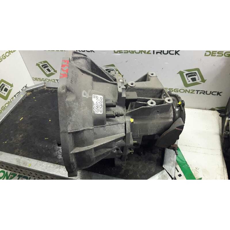 Recambio de caja cambios para ford fiesta (cbk) ambiente referencia OEM IAM 2N1R7002E 2
