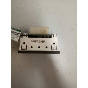 Recambio de cuadro instrumentos para iveco eurocargo fki  (typ 100 e 18) tráfico urbano referencia OEM IAM 98474380  