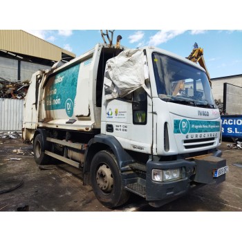 iveco eurocargo 05.03  del año 2005