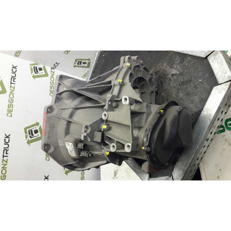 Recambio de caja cambios para ford fiesta (cbk) ambiente referencia OEM IAM 2N1R7002E 3