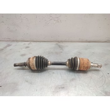Recambio de transmision delantera izquierda para nissan almera tino (v10m) 2.2 16v turbodiesel cat referencia OEM IAM   