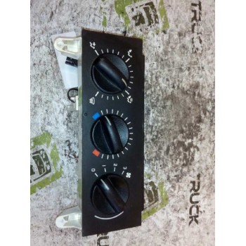 MANDO CALEFACCION / AIRE ACONDICIONADO 133761F 101052 A6251169W